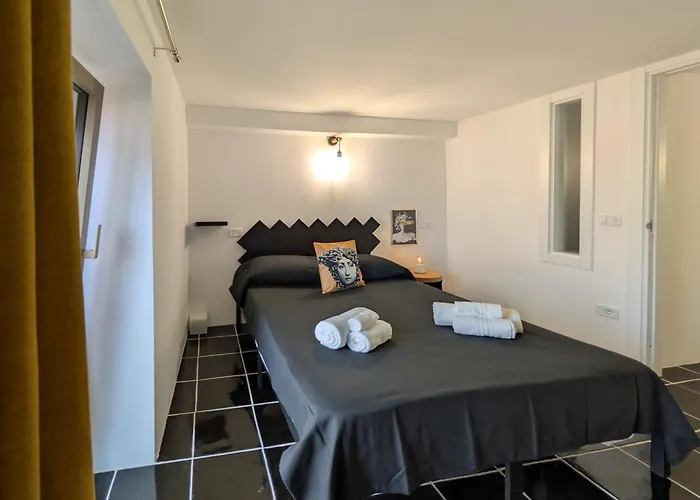 Donna Clara Pensión Agropoli