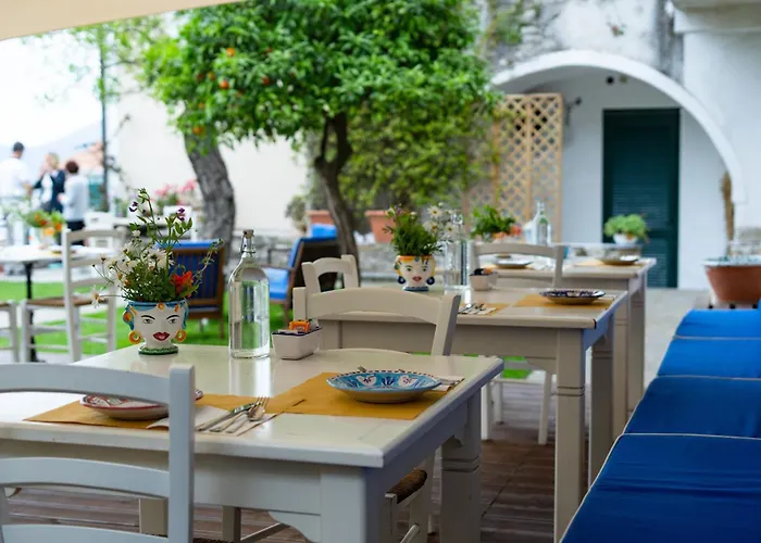 Donna Clara Pensión Agropoli